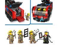 LEGO CITY 60499 Lotniskowy wóz strażacki - 1473512 - zdjęcie 14